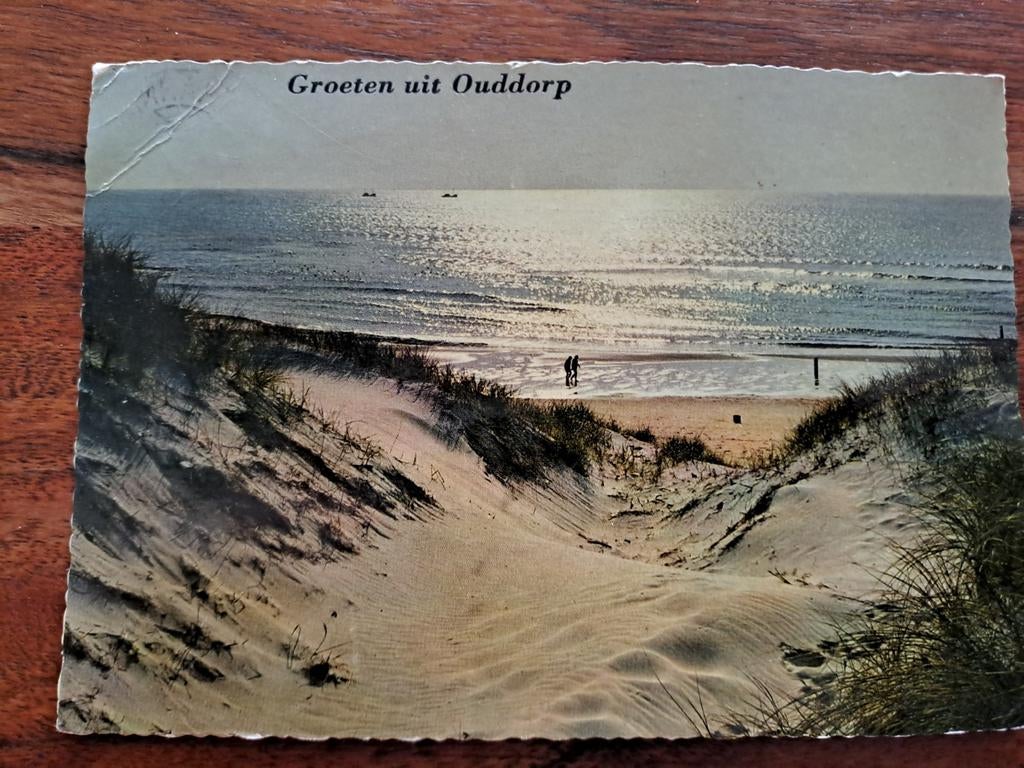 Ouddorp,  Groeten uit, Ophalen of Verzenden