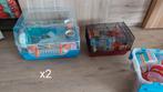 3 hamsterkooien (2 grote) en veel extra's, Dieren en Toebehoren, Ophalen, 110 cm of meer, Kooi, 90 cm of meer