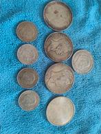 Diverse Nederlandse muntencollectie:, Postzegels en Munten, Munten | Nederland, Setje, Zilver, Koning Willem I, Overige waardes