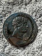 Replica Lodewijk Napoleon munt 1808 - 2,5 Gulden, Ophalen of Verzenden, Vóór koninkrijk, 2½ gulden, Losse munt