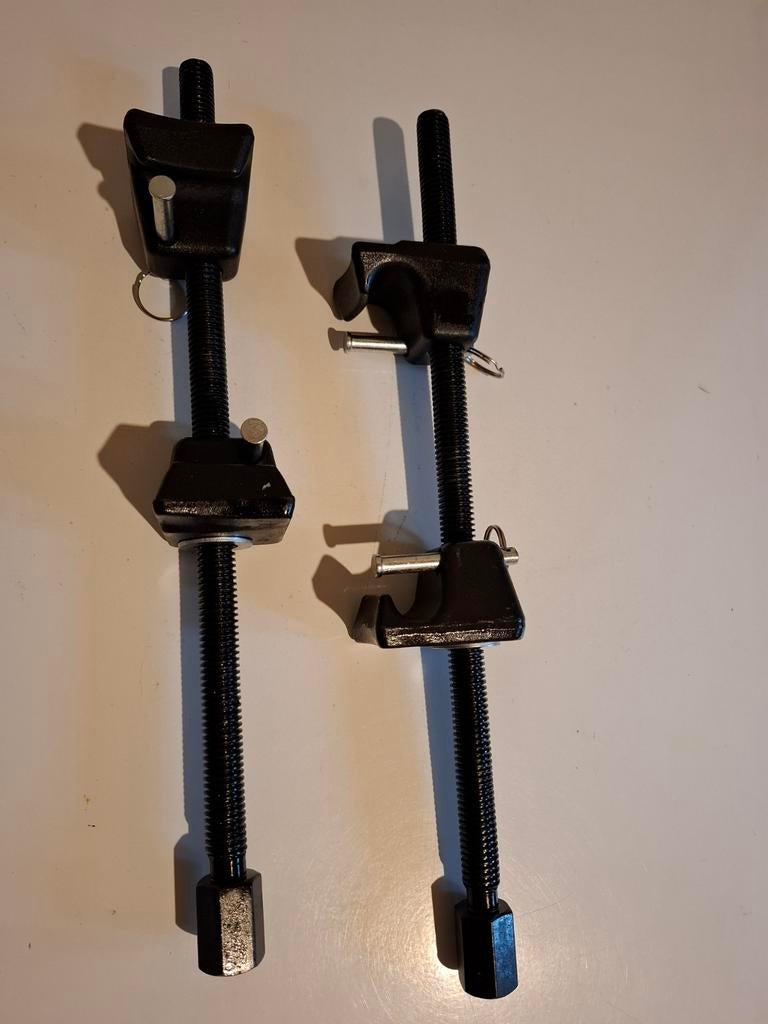 veerspanner trekker set met borgpen, Veerspanners@veren.com, Nieuw, Ophalen of Verzenden, Veerspanners