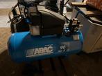 Abac compressor, 100 liter of meer, Ophalen of Verzenden, Zo goed als nieuw