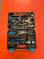 Decathlon Fiets Gereedschapskoffer 900 - Complete Set, Ophalen, Zo goed als nieuw, Gereedschapsset