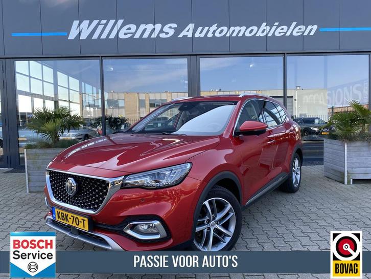 MG EHS 1.5 TGDI Luxury Panoramadak , Adaptive Cruise Control, Auto's, MG, Bedrijf, Te koop, EHS, 360° camera, ABS, Adaptive Cruise Control