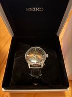 Seiko Presage Automatic horloge SSK039J1, Ophalen, Seiko, Leer, Polshorloge