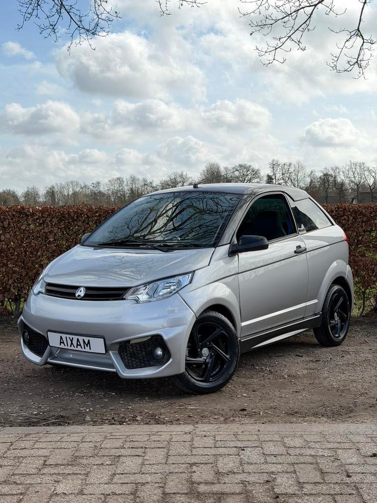 Aixam | Coupé GTI | NETTE STAAT | XXL | Sport | Brommobiel, Diversen, Brommobielen en Scootmobielen, Ophalen, 46 km of meer, Overige merken