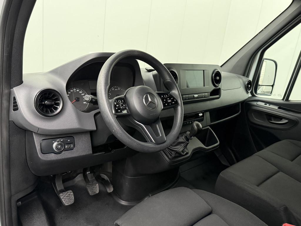 Mercedes-Benz Sprinter 316CDi L3H2 Maxi | Euro 6 | Navigatie, Auto's, Bestelauto's, Gebruikt, 4 cilinders, 2306 kg, Wit