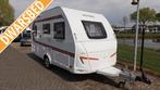 Weinsberg CaraOne HOT Edition 390QD KORTING € 2.000, Overige merken, Bedrijf, Treinzit, 4 tot 5 meter