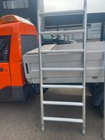 Opbouwframe met europen gebruikt Euroscaffold, Doe-het-zelf en Verbouw, Steigers, Ophalen, Zo goed als nieuw, Overige typen, Minder dan 2 meter