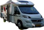 Bürstner Ixeo Time it 734 Fiat 2.3 130pk | Queensbed, Automaat, Luifel, Ringverwarming, Fiat