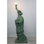 Vrijheidsbeeld 271 cm - statue of liberty lamp, Ophalen, Nieuw