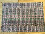 Gave Indonesische ikat 185 x 128 cm., Antiek en Kunst, Ophalen