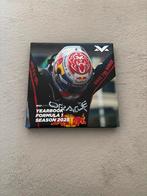 Jaarboek Max Verstappen 2025, Verzamelen, Ophalen of Verzenden, Nieuw, Formule 1