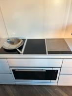 Boretti Inductie apparatuur, Witgoed en Apparatuur, Ophalen, Gebruikt, 4 kookzones, Inbouw