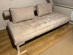 Nette slaapbank, Daybed van Innovation, Ophalen, Gebruikt, Eenpersoons, Beige