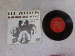 Led Zeppelin - immigrant song, Gebruikt, Verzenden, 7 inch, Single