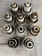 Oude porseleinen isolatoren, Ophalen of Verzenden