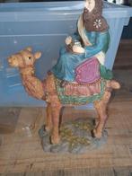 Beeldje Wijze Man op Kameel, Ophalen of Verzenden