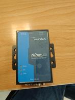 Moxa NPort 5110 Seriële Apparaatserver, Computers en Software, Ophalen of Verzenden
