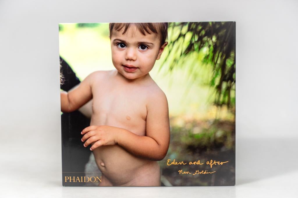 Nan Goldin - Eden and After, Boeken, Ophalen of Verzenden, Zo goed als nieuw, Fotografen