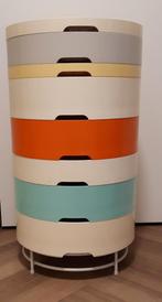 Ikea PS 2014 bijzettafels design-retro-vintage, Rond, Retro-vintage-design, Ophalen, 45 tot 60 cm