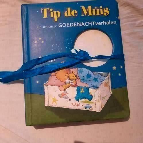 Leesboek tip de muis, Boeken, Verzenden, Zo goed als nieuw, 3 tot 4 jaar