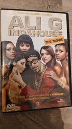 Ali G Indahouse DVD, Cd's en Dvd's, Dvd's | Komedie, Ophalen of Verzenden, Zo goed als nieuw, Actiekomedie