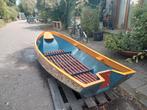 Nieuw geschilderde sloep 4 meter, Watersport en Boten, Sloepen, Ophalen, Gebruikt, Overige brandstoffen, Tot 10 pk