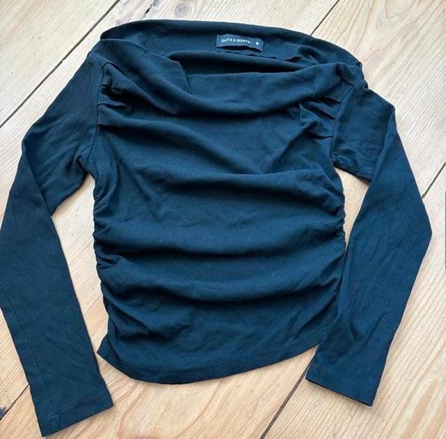 Guts & Gusto shirt mt. M, Guts & Gusto, Zwart, Ophalen of Verzenden, Zo goed als nieuw