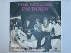 The Hollies - I'm Down / Hello Lady Goodbye (Single), Gebruikt, 7 inch, Single, Ophalen of Verzenden