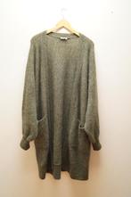 AMERICAN VINTAGE Vest ZABIDOO Maat L/XL, Verzenden, Zo goed als nieuw, Maat 42/44 (L), Groen