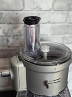 Kitchenaid foodprocessor NIEUWSTAAT zie ook de keukenmachine, Ophalen of Verzenden, Zo goed als nieuw