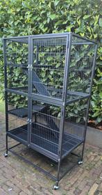Rattenkooi, Dieren en Toebehoren, Ophalen, Zo goed als nieuw, Metaal, Overige typen