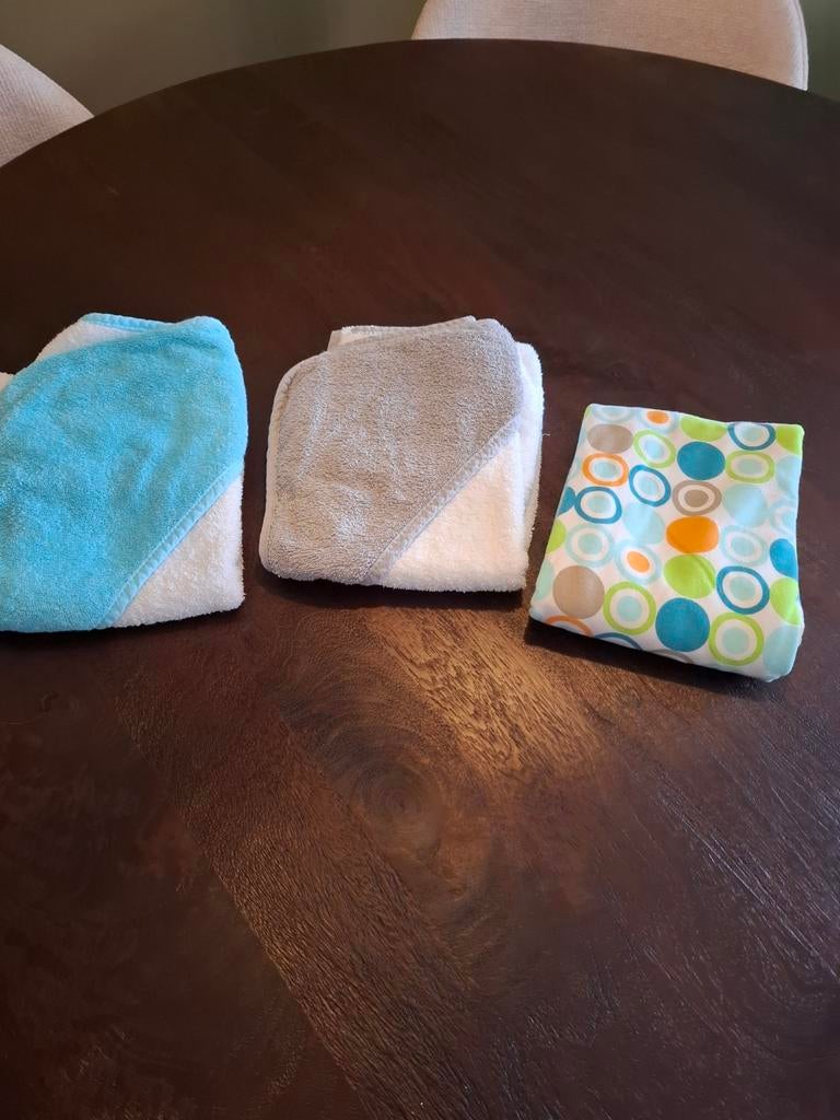 Babcapen, Ophalen, Gebruikt, Overige typen