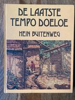 De laatste Tempo Doeloe - Hein Buitenweg, Boeken, 20e eeuw of later, Hein Buitenweg, Ophalen of Verzenden, Zo goed als nieuw