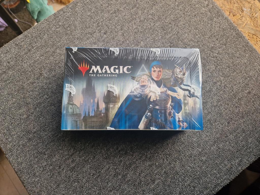 Magic the Gathering Ravnica Allegiance Boosterbox, Hobby en Vrije tijd, Verzamelkaartspellen | Magic the Gathering, Ophalen of Verzenden