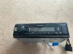Kenwood autoradio KMM 202 MP3 FLAC WMA WAV, Ophalen of Verzenden, Gebruikt