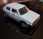 Welly - Volkswagen golf 1 gti, Ophalen of Verzenden, Zo goed als nieuw, Auto