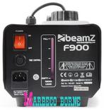 Rookmachine, Fazer, Faze machine, afstandsbediening F900, Rookmachine, Nieuw, Info@marbeco.nl, BeamZ