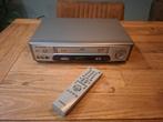 Samsung SV-645SX Videorecorder, Ophalen of Verzenden, Zo goed als nieuw, VHS-speler of -recorder