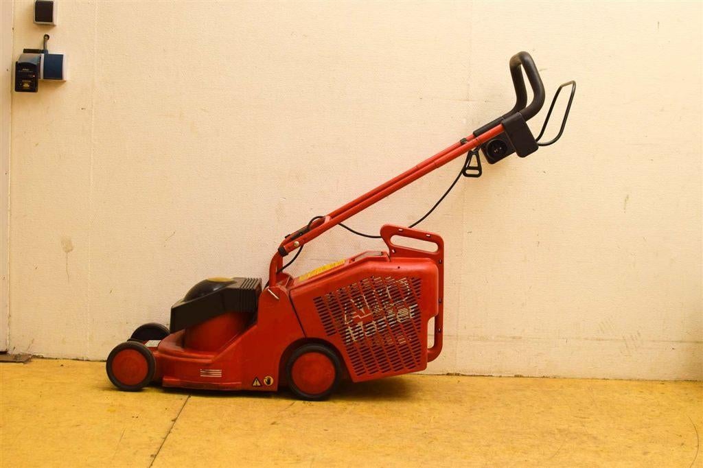 Al-Ko Master 3500 E Elektrische Grasmaaier 50491, Tuin en Terras, Ophalen of Verzenden, Gebruikt, 50 cm of meer