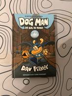 Dog Man de bal is hond, Ophalen of Verzenden, Zo goed als nieuw, Cartoons
