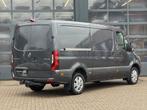 Mercedes-Benz Sprinter 317 L2H1 Select | 3,5t Trekhaak | LED, Automaat, Achterwielaandrijving, Gebruikt, Zwart
