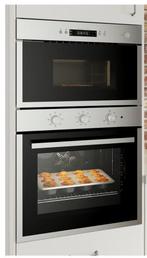 IKEA MATTÄLSKARE oven & magnetron, Combimagnetron, Gebruikt, 60 cm of meer, Grill