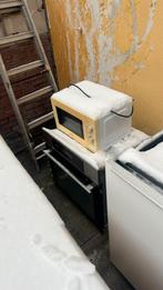 Witgoed gevraagd gratis ophaalservice, Ophalen