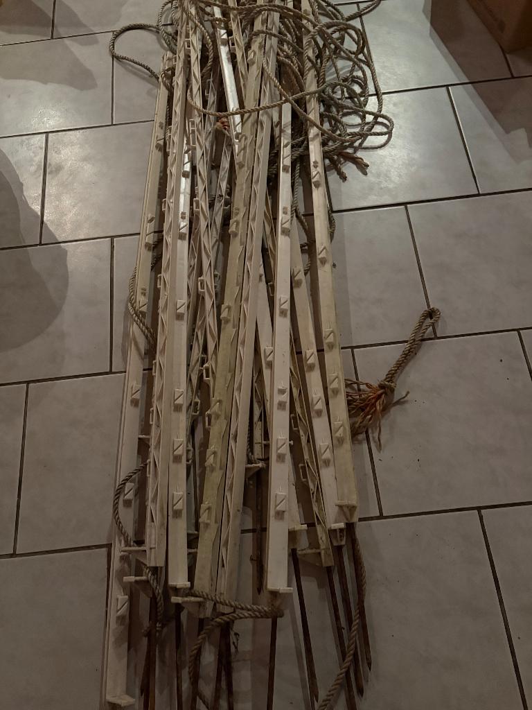 Afzetpalen voor weide, Weidegang