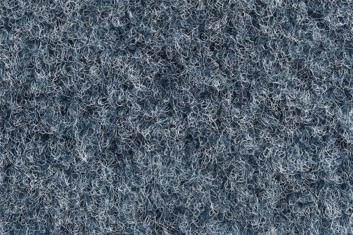 Naaldvilt tapijt - steel grey, 75 m² of meer, Nieuw, Grijs, Ophalen of Verzenden