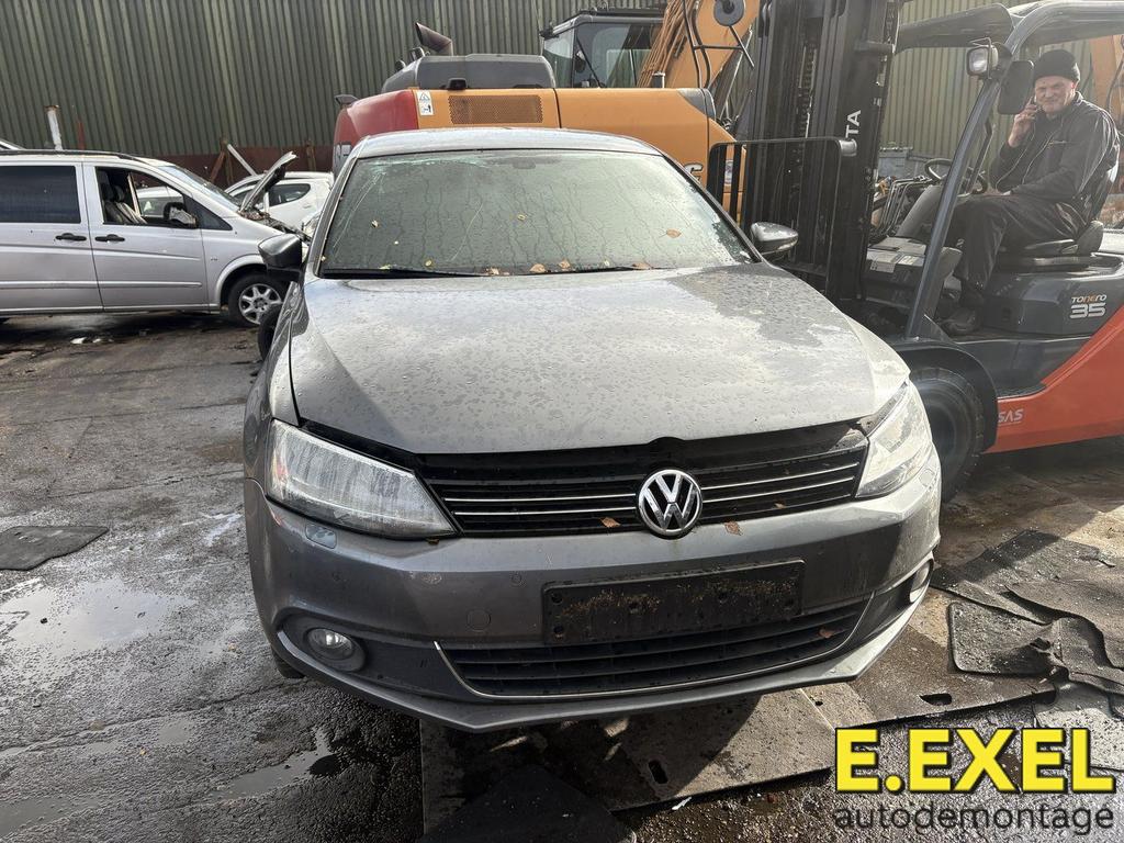 Onderdelen Volkswagen Jetta IV (162/16A) 2011-17 LD7X, Auto-onderdelen, Gebruikt, -, Volkswagen, Ophalen of Verzenden