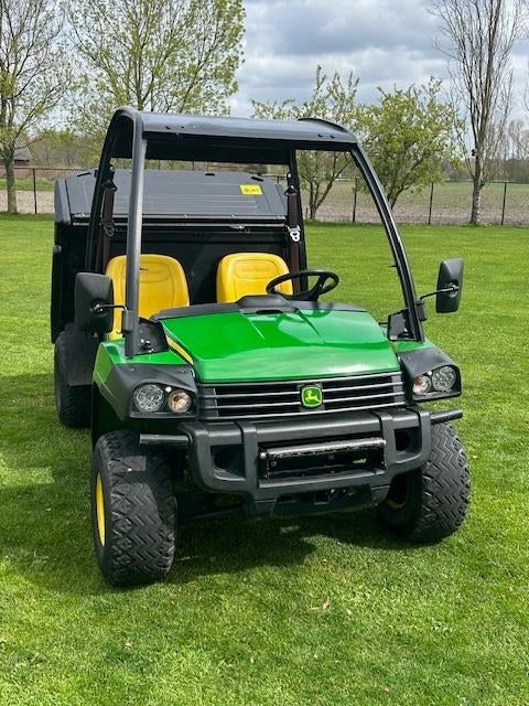 john deere gator hpx 815e   ||||||||  VERKOCHT |||||||||, Zakelijke goederen, Ophalen of Verzenden, Overige typen