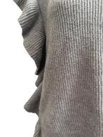 Bruuns Bazaar top M, Ophalen of Verzenden, Zo goed als nieuw, Zonder mouw, Grijs